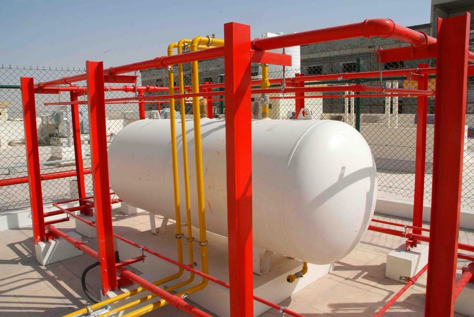 Al Shola Using Shell About Us – AL SHOLA AL MODEA GAS DIST. LLC